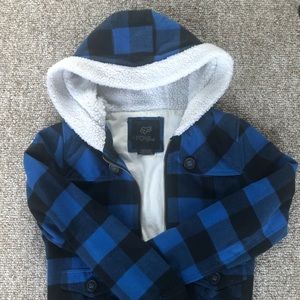 Fox Racing Zip Jacket